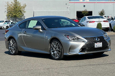 2015 Lexus RC 350 350