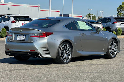 2015 Lexus RC 350 350