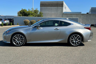 2015 Lexus RC 350 350