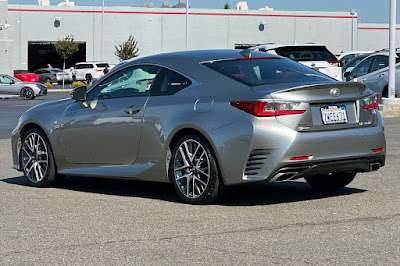 2015 Lexus RC 350 350