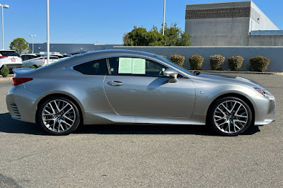 2015 Lexus RC 350 350