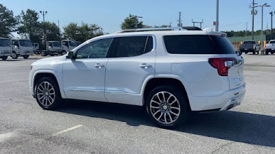 2020 GMC Acadia Denali