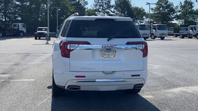 2020 GMC Acadia Denali