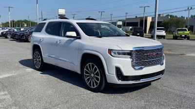 2020 GMC Acadia Denali