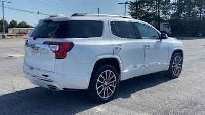 2020 GMC Acadia Denali