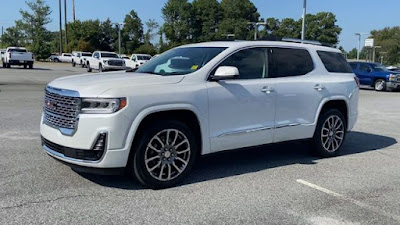 2020 GMC Acadia Denali