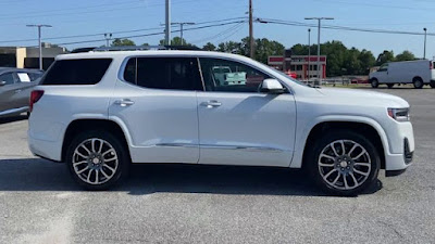 2020 GMC Acadia Denali