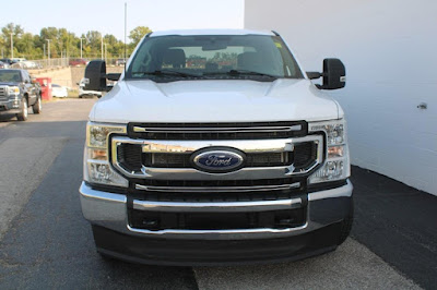 2022 Ford Super Duty F-250 SRW 4WD XLT Crew Cab