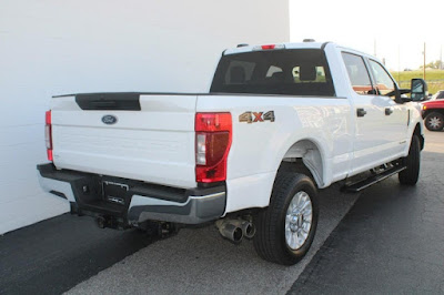 2022 Ford Super Duty F-250 SRW 4WD XLT Crew Cab