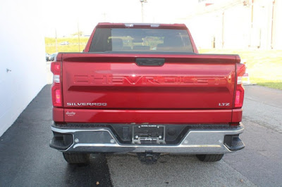 2023 Chevrolet Silverado 1500 4WD LTZ Crew Cab