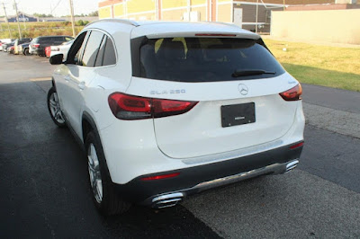 2023 Mercedes-Benz GLA GLA 250