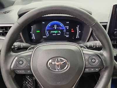 2023 Toyota Corolla Cross Hybrid SE