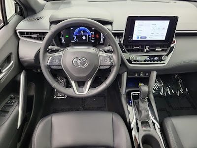 2023 Toyota Corolla Cross Hybrid SE