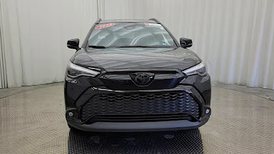 2023 Toyota Corolla Cross Hybrid SE