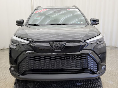 2023 Toyota Corolla Cross Hybrid SE