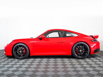 2020 Porsche 911 Carrera S Coupe