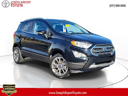 2021 Ford EcoSport Titanium