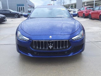 2018 Maserati Ghibli S