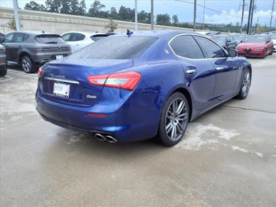 2018 Maserati Ghibli S