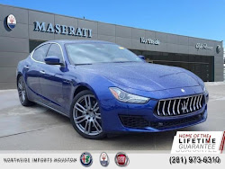 2018 Maserati Ghibli S