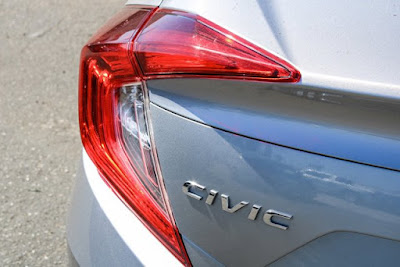 2018 Honda Civic Sedan LX