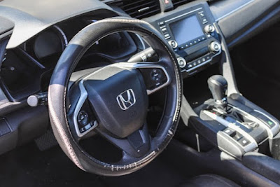 2018 Honda Civic Sedan LX