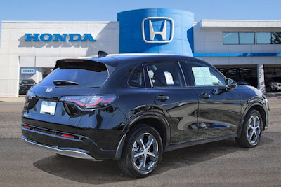 2023 Honda HR-V EX-L