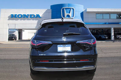 2023 Honda HR-V EX-L