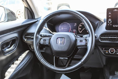 2023 Honda HR-V EX-L