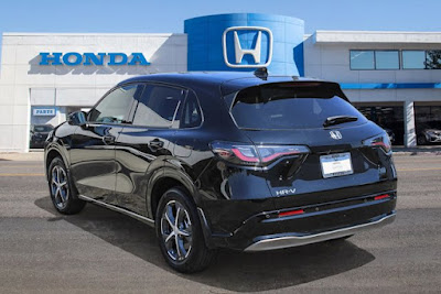 2023 Honda HR-V EX-L