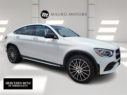 2023 Mercedes-Benz GLC GLC 300 Coupe