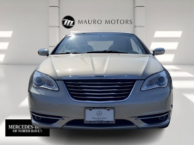 2013 Chrysler 200 Limited