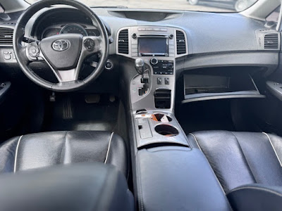 2015 Toyota Venza Limited