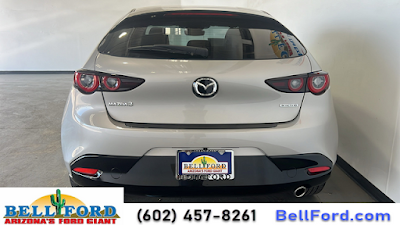 2024 Mazda Mazda3 2.5 S Select Sport