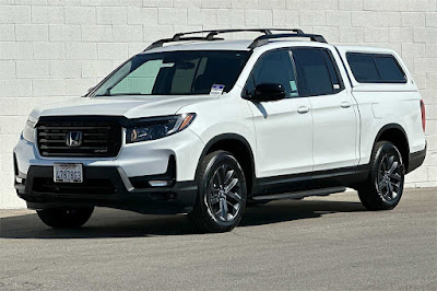 2021 Honda Ridgeline Sport