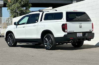 2021 Honda Ridgeline Sport