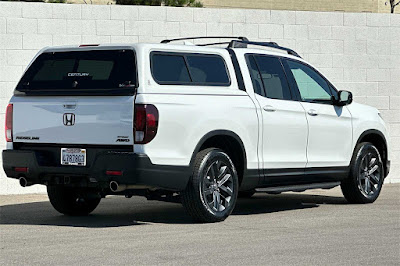 2021 Honda Ridgeline Sport