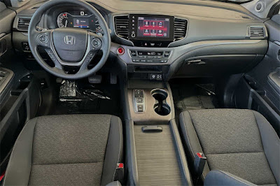 2021 Honda Ridgeline Sport