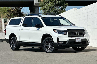 2021 Honda Ridgeline Sport