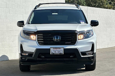 2021 Honda Ridgeline Sport