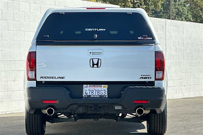 2021 Honda Ridgeline Sport