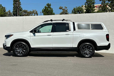 2021 Honda Ridgeline Sport