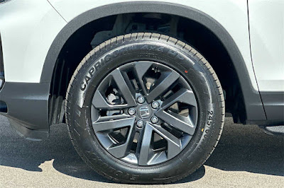 2021 Honda Ridgeline Sport