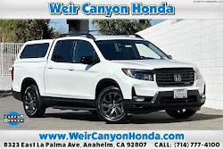 2021 Honda Ridgeline Sport