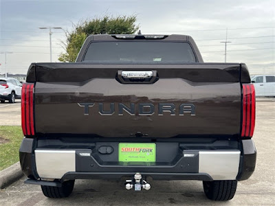 2022 Toyota Tundra Limited