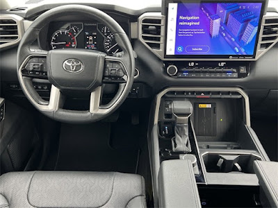 2022 Toyota Tundra Limited