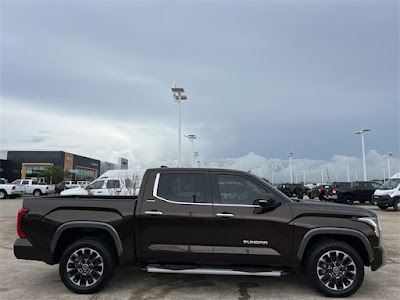 2022 Toyota Tundra Limited