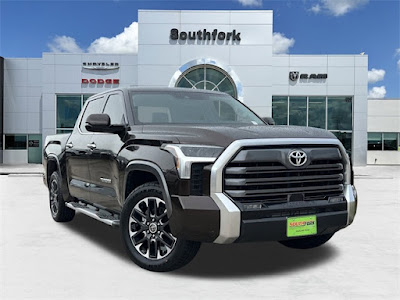 2022 Toyota Tundra Limited