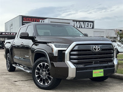 2022 Toyota Tundra Limited