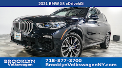 2021 BMW X5 xDrive40i